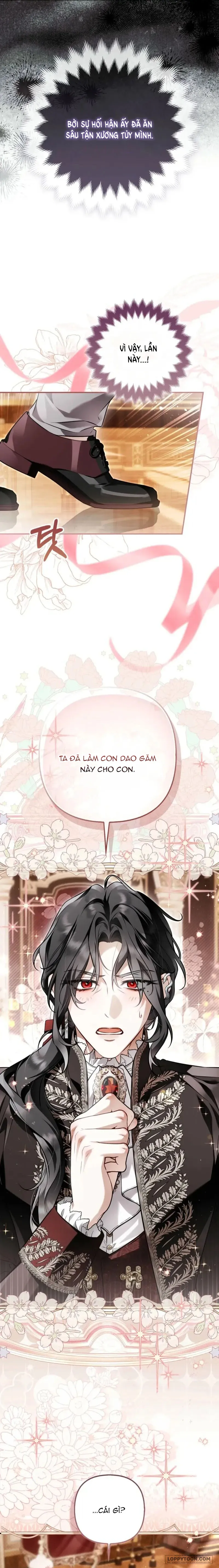 Ác Nữ Hung Ác Nhất Đã Trở Lại Chap 15 - trang 7