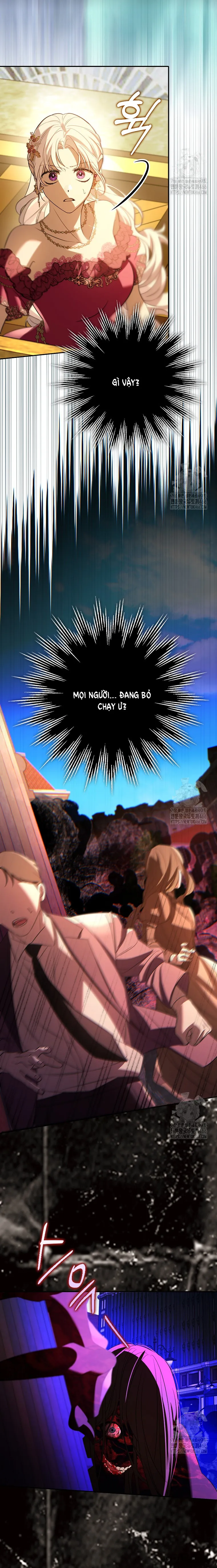 Những Nam Chính Bị Mắc Kẹt Trong Nhà Của Tôi Chap 26 - trang 7