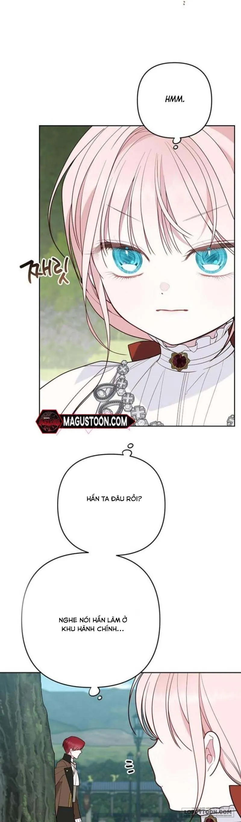 Bạo Chúa Bé Con Chap 98 - trang 7
