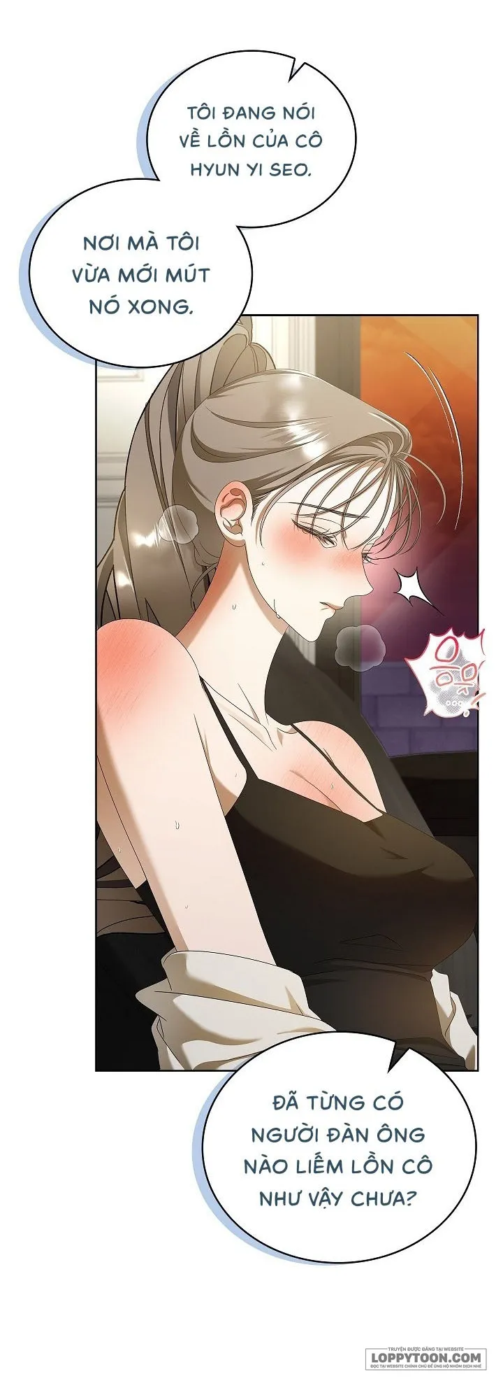 Ngọn Đèn Biệt Viện Không Bao Giờ Tắt Chap 18 - trang 45