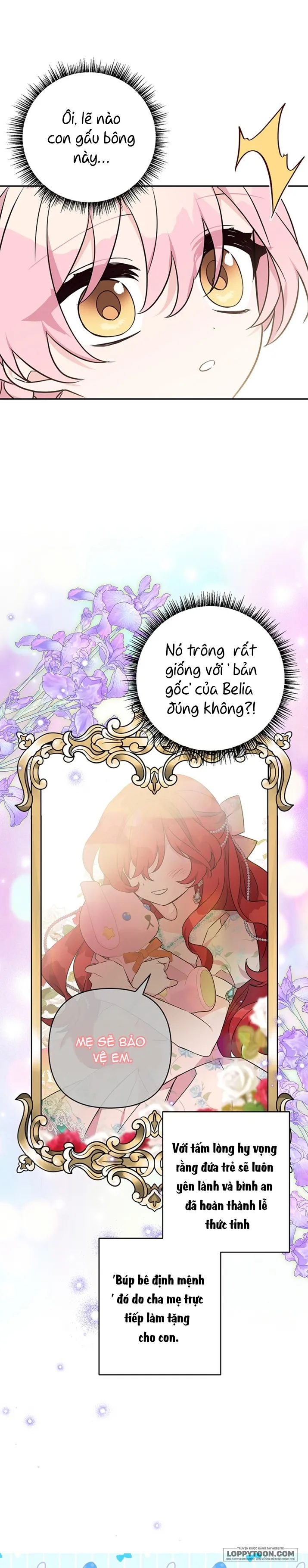Tôi Đã Trở Thành Con Gái Út Của Công Tước Phản Diện Chap 54 - trang 15