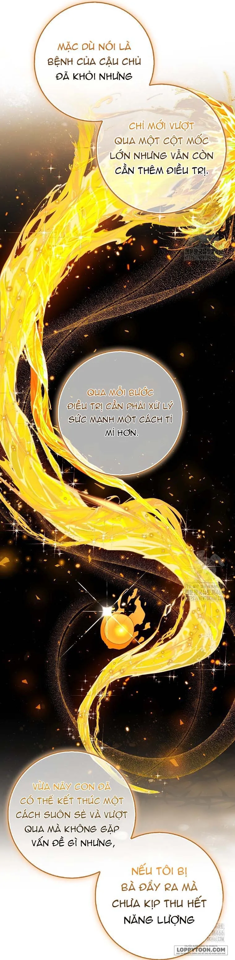 Tôi Không Thuộc Về Nơi Này Chap 13 - trang 11