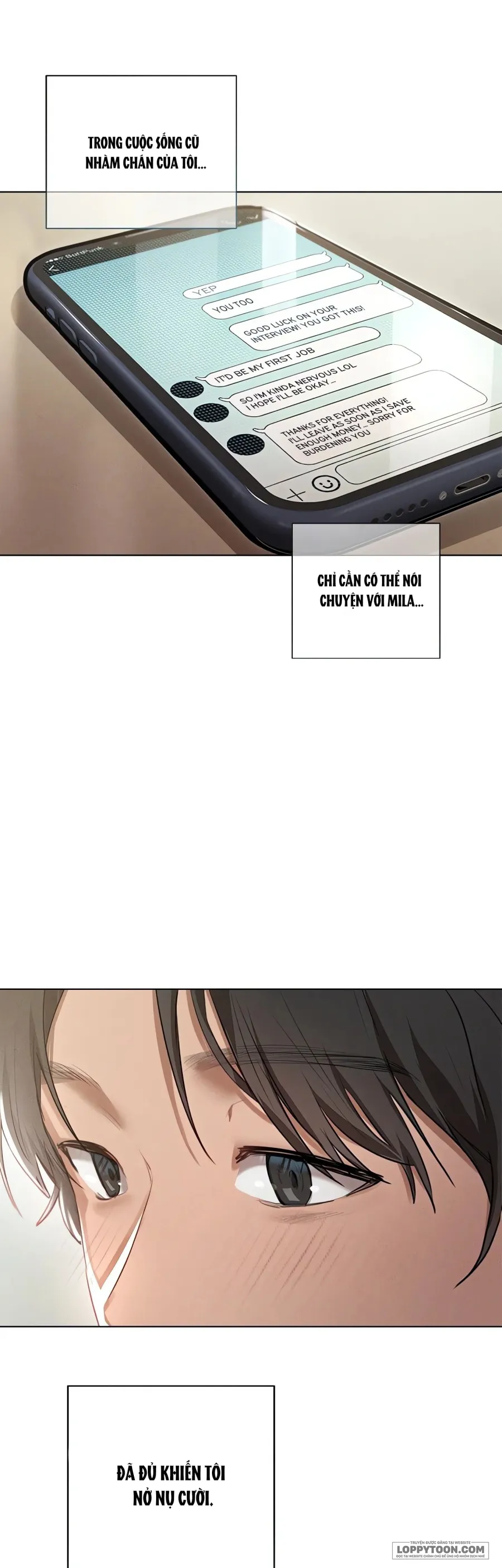 Làm Quen Với Mia Chap 3 - trang 25