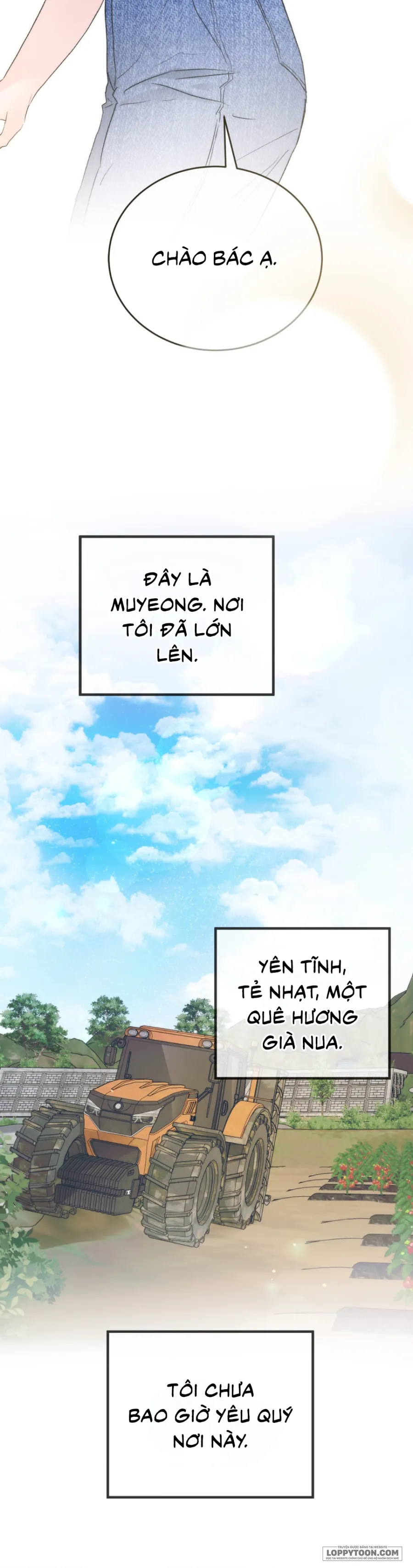 [KHÔNG CHE] Khúc Hát Giữa Mùa Hè Chap 1 - 🔞 - trang 15