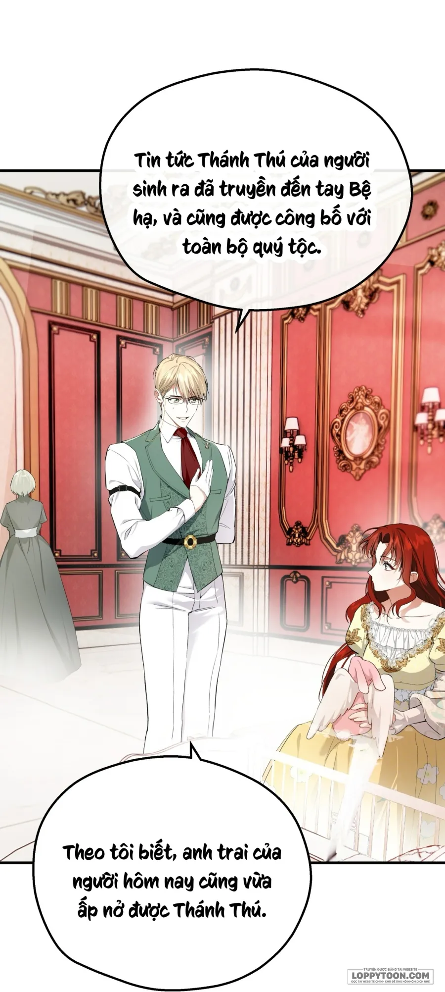 Nàng Sẽ Thuần Phục Những Anh Hùng Chap 7 - trang 25