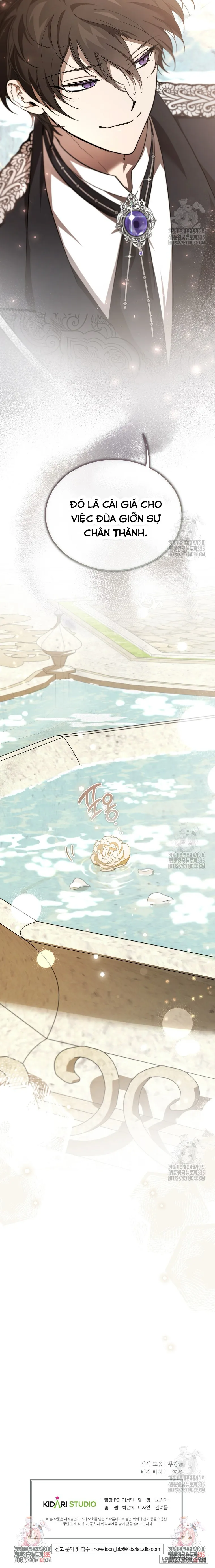 Ác Quỷ Nuôi Dưỡng Tiểu Thư Chap 51 - trang 8