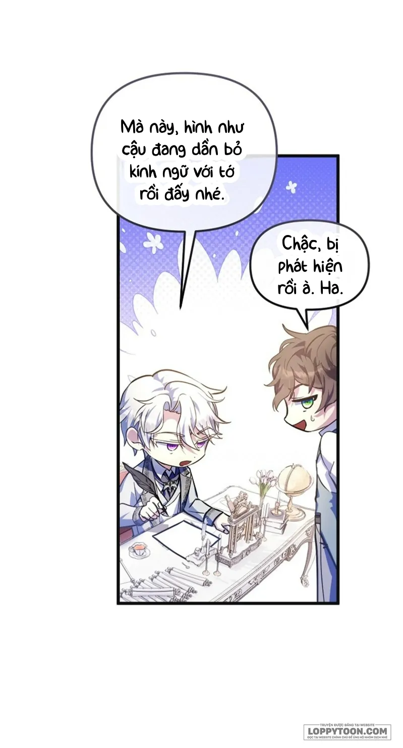 Tôi Sẽ Ở Ngay Bên Cạnh Nam Chính Chap 55 - trang 11