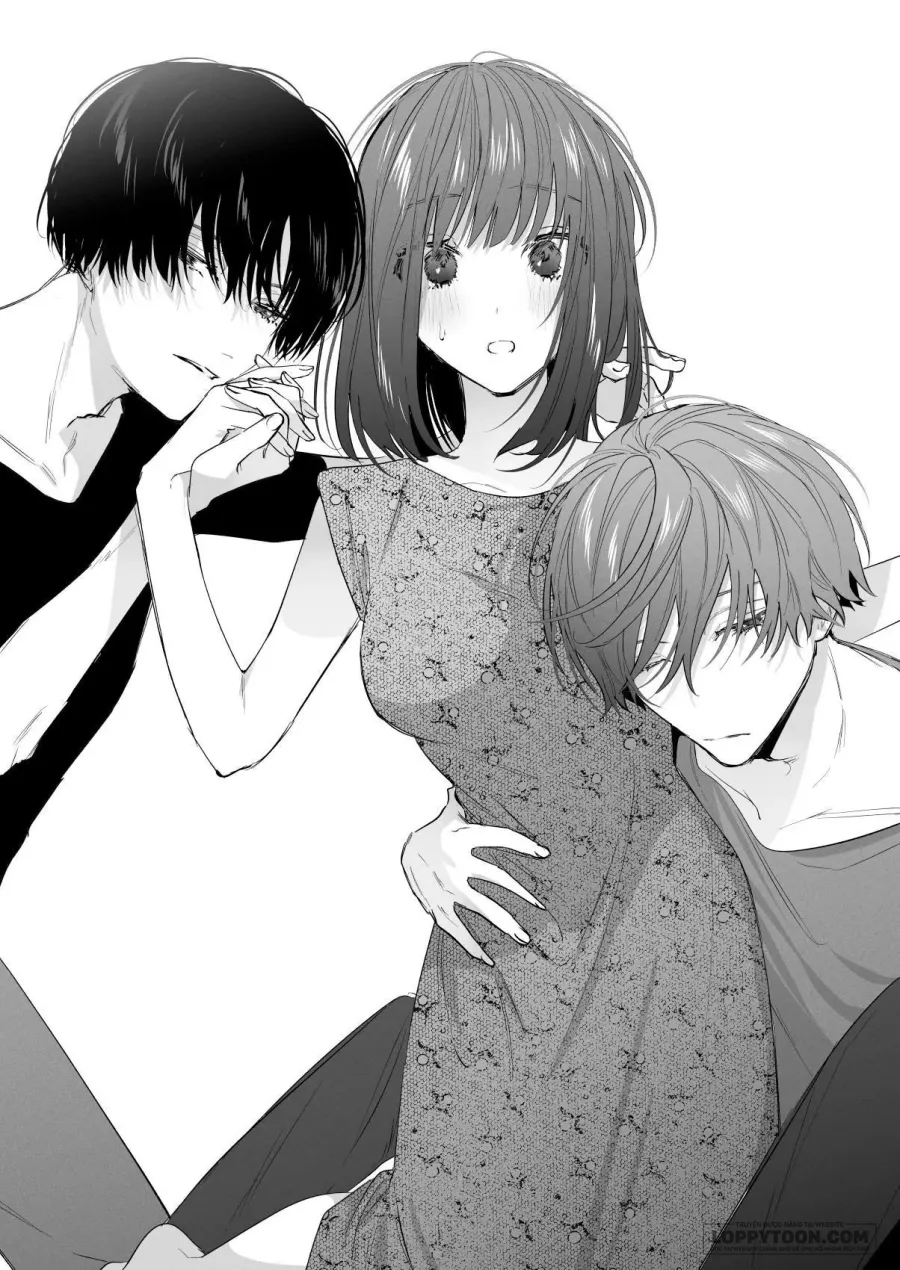 [R18] Người Bạn Thanh Mai Trúc Mã Giả Tạo Chap 2.2 - Và Nếu Như - (2) - trang 36