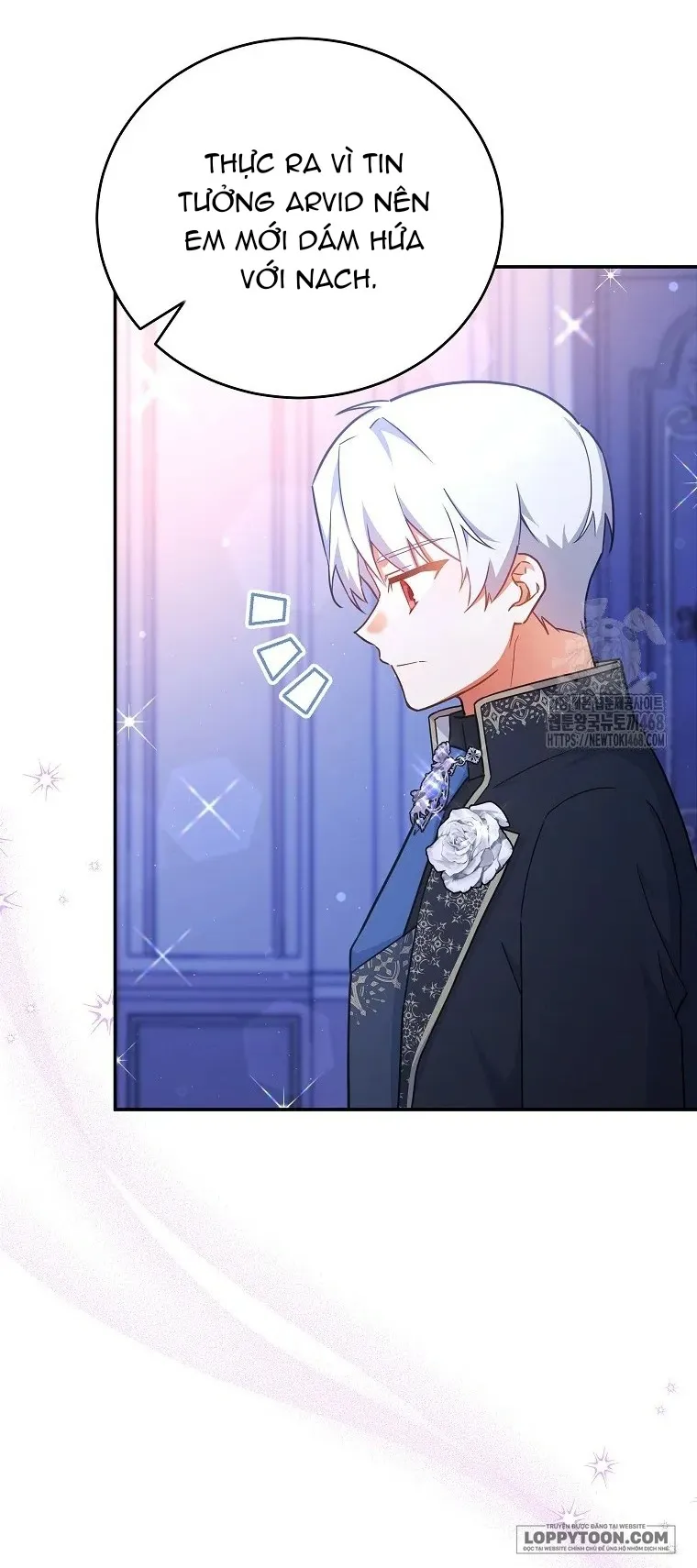 Bé Con Chốn Hoa Nở Chap 57 - trang 26