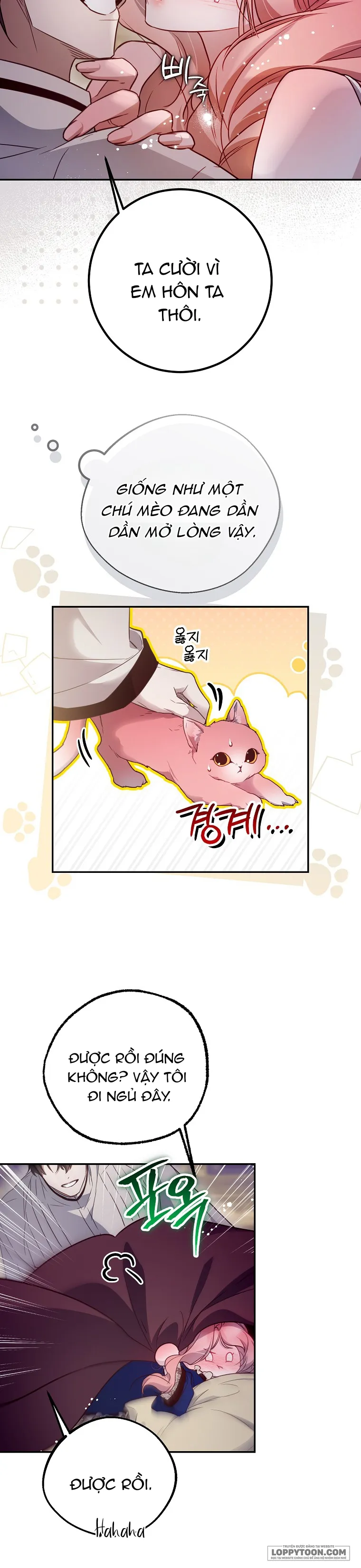 Khi Trái Tim Dẫn Lối Đôi Ta Chap 46 - trang 7