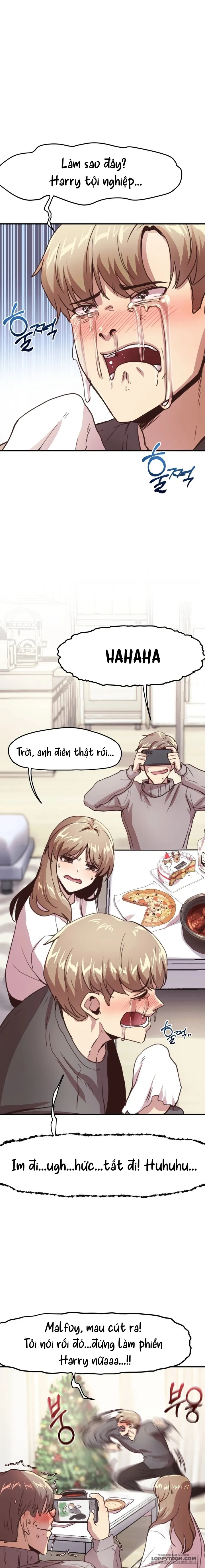 Bạn Bè Của Anh Trai Chap 8 - trang 13