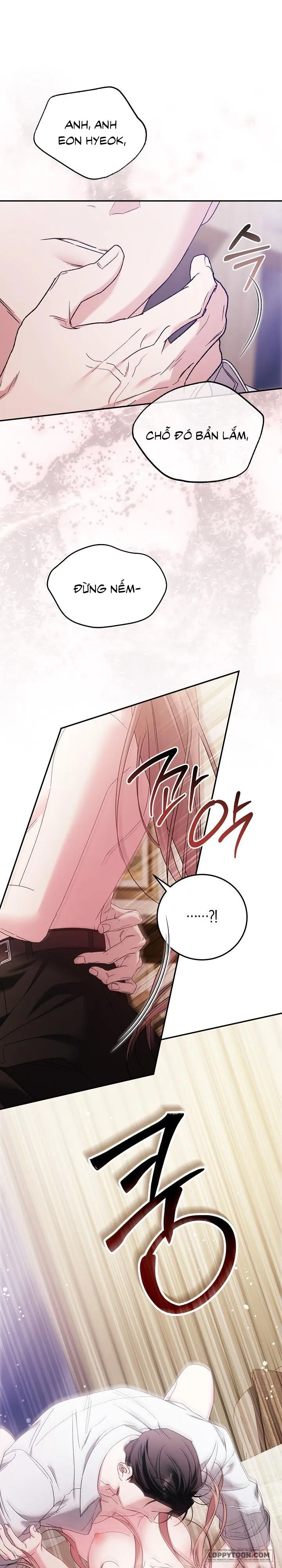 Sự Mang Thai Phục Tùng Chap 6 - 🔞🔞 - trang 22