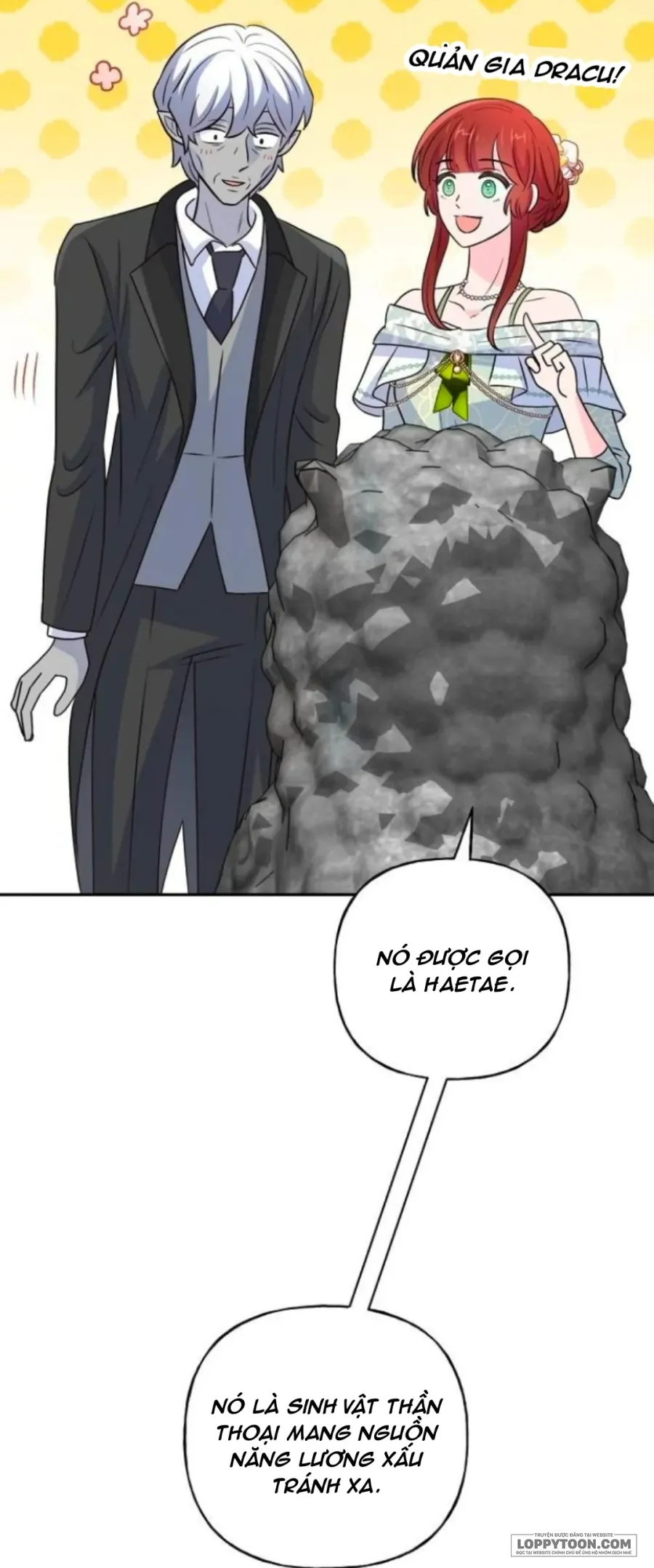 Hầu Gái Không Thích Nuôi Dạy Trẻ Nhỏ Chap 35 - trang 30