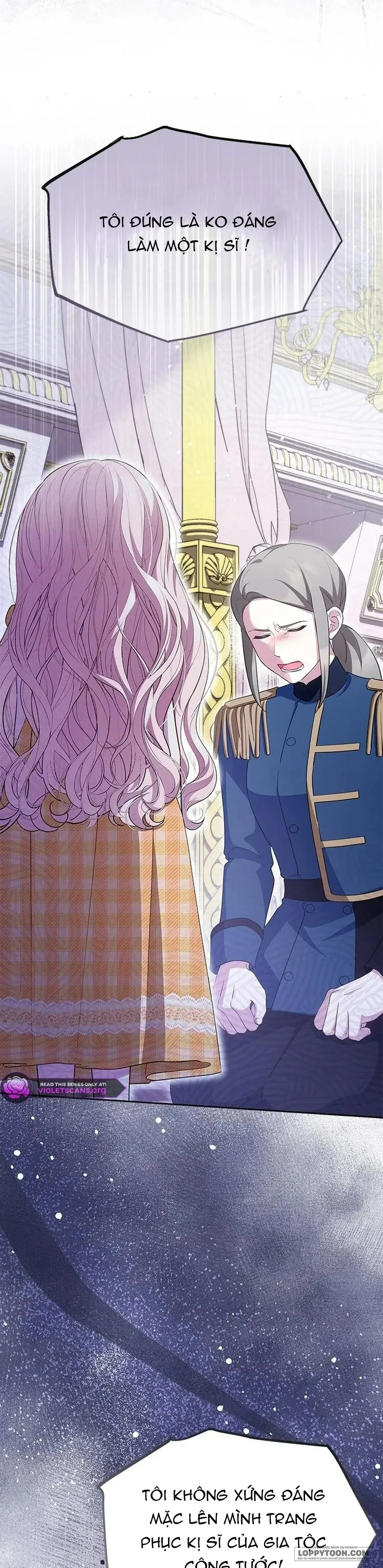 Đã Từ Chối Sủng Ái Rồi Mà Sao Còn Ám Ảnh Thế? Chap 84 - trang 30