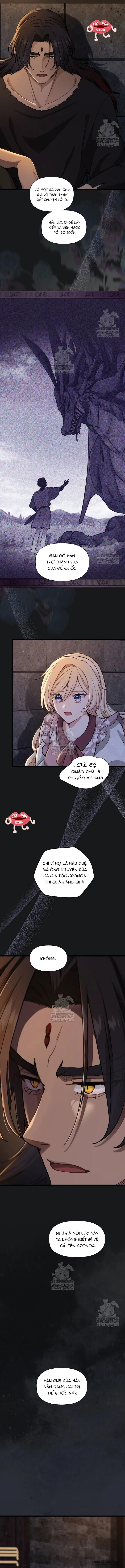 Bệ Hạ, Xin Hãy Quên Tôi Đi Chap 55 - trang 8