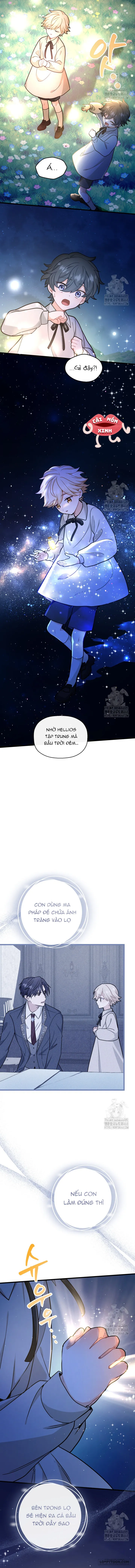 Bệ Hạ, Xin Hãy Quên Tôi Đi Chap 16 - trang 9