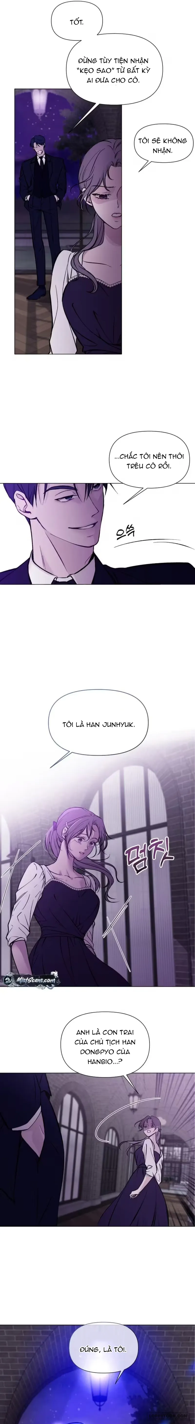 Cắn Xé Và Lừa Dối Chap 1 - trang 24