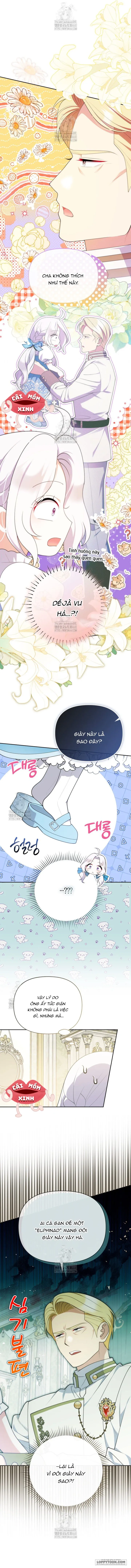 Cái Giá Của Tái Sinh Chap 7 - trang 7