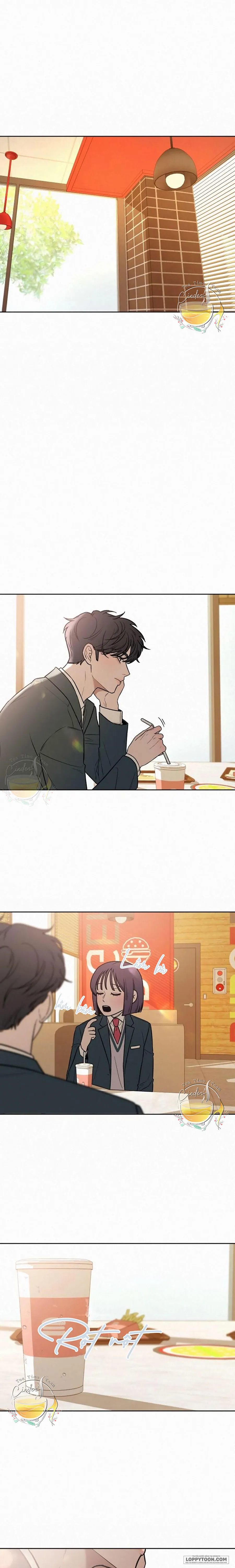 Chiến Lược Tình Yêu Trong Sáng Chap 32 - trang 32