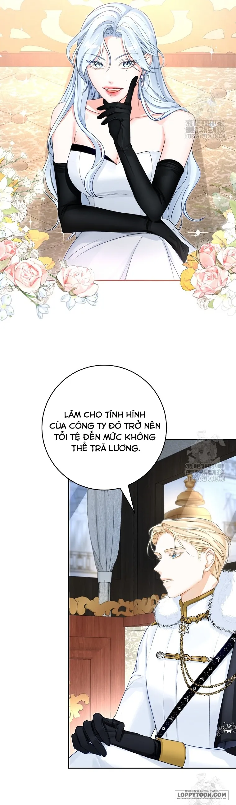 Cuộc Hôn Nhân Xa Hoa Của Đại Công Tước Là Giả Chap 50 - trang 2