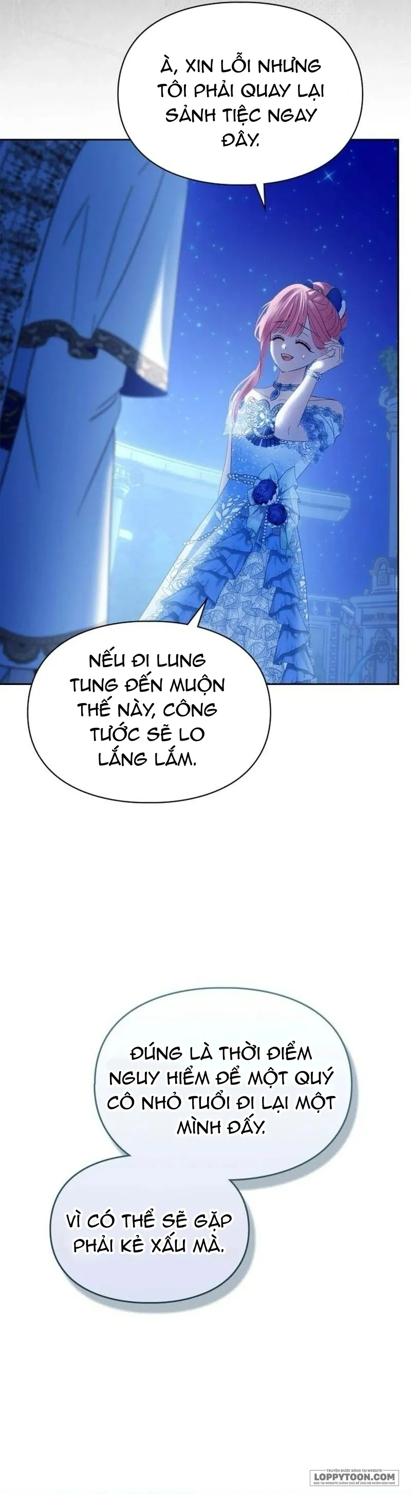 Phạm Nhân Bé Con Của Dinh Thự Mùa Đông Chap 87 - trang 36