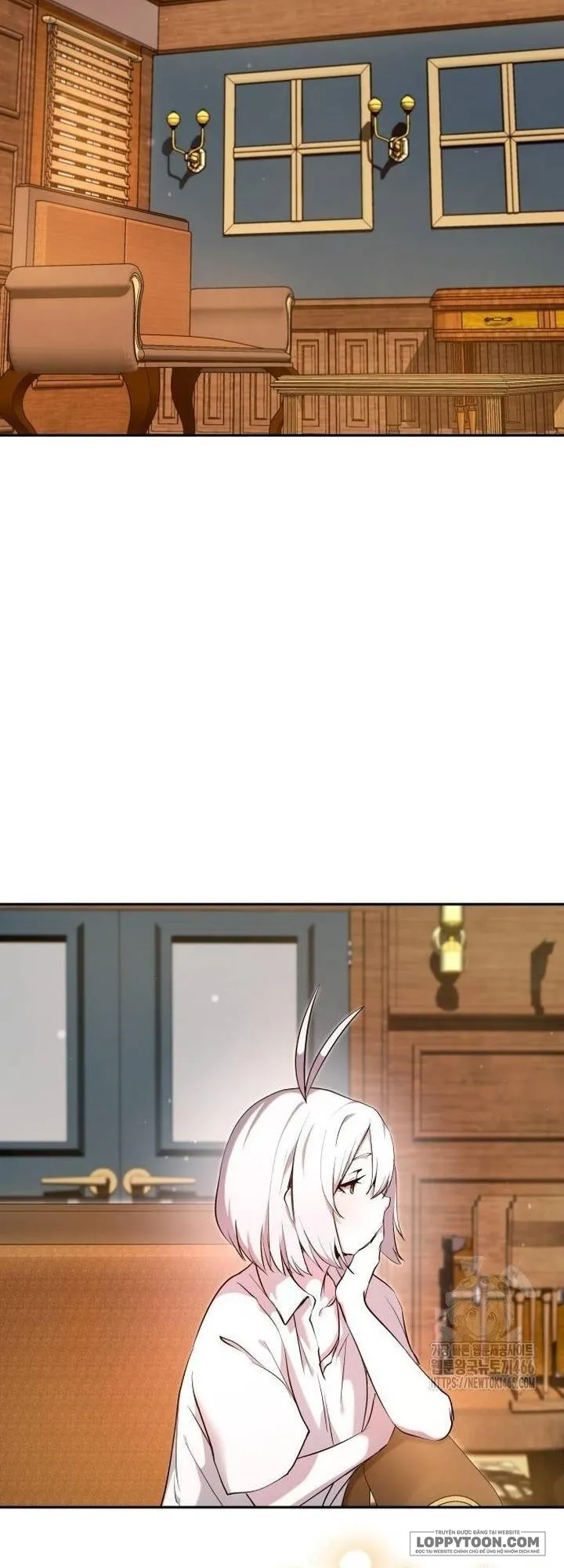 Thỏ Trắng Ở Xứ Sở Thần Tiên Chap 49 - trang 2