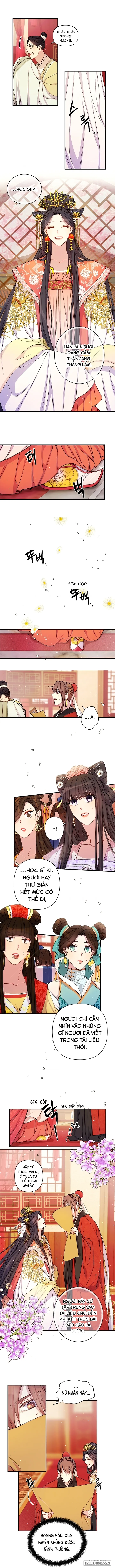 Sinh Viên Đại Học Hoàng Hậu Chap 34 - trang 4