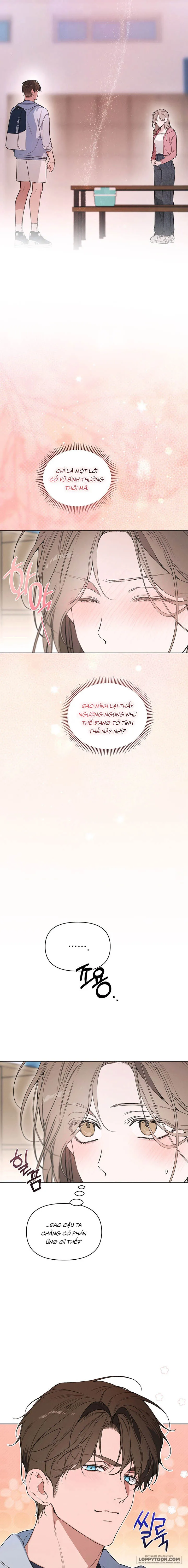 Love:Zero Chap 19 - trang 11