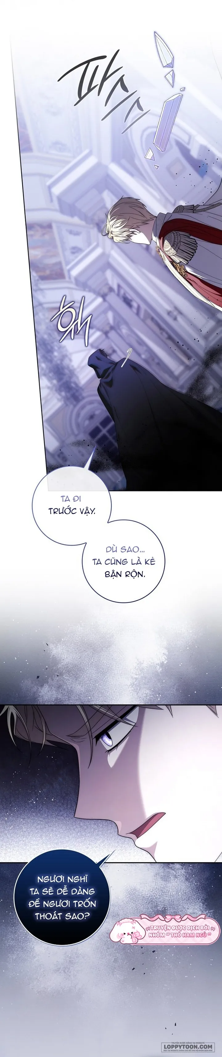 Nam Chính Bệnh Hoạn Ám Ảnh Với Sức Khoẻ Của Tôi Chap 62 - trang 18