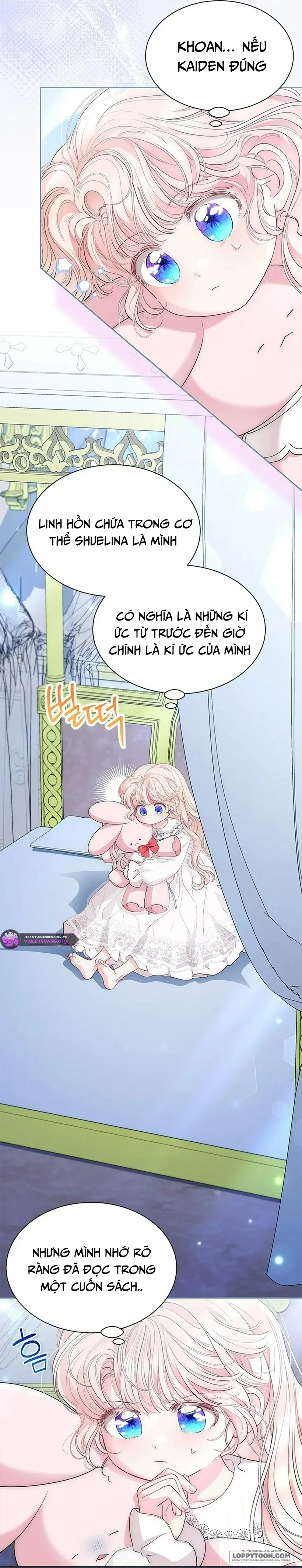 Đã Từ Chối Sủng Ái Rồi Mà Sao Còn Ám Ảnh Thế? Chap 64 - trang 54