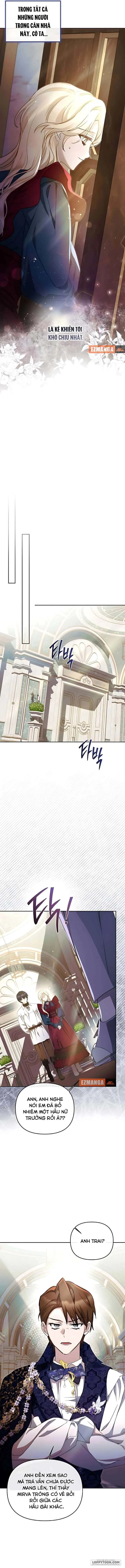 Lần Thứ Hai Tôi Kết Hôn Với Quái Vật Chap 16 - trang 11