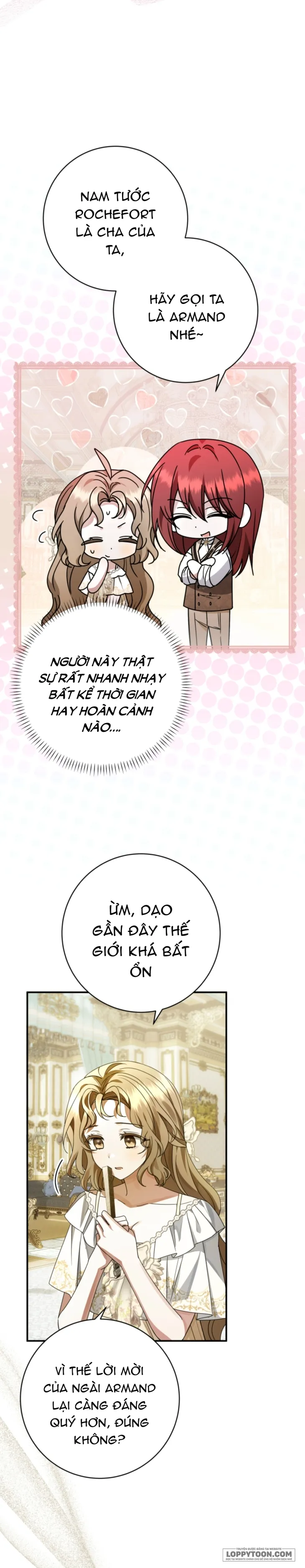 Bản Tình Ca Rạng Đông Chap 8 - trang 11