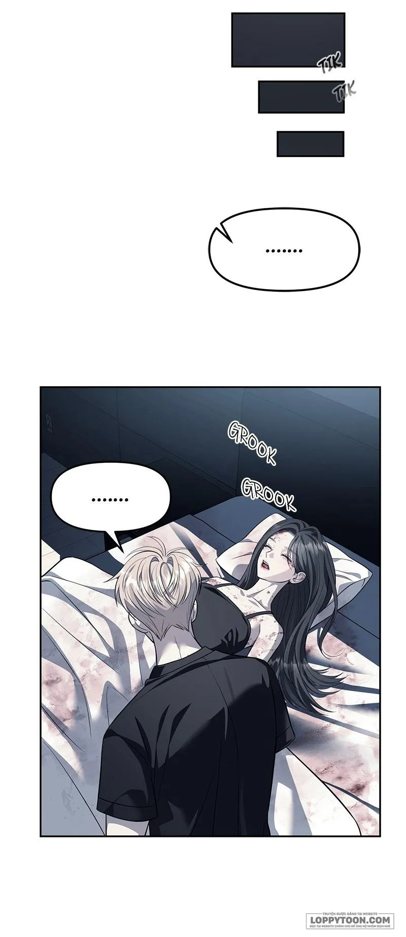 Xâm Nhập Trường Trung Học Tài Phiệt Chap 53 - trang 53