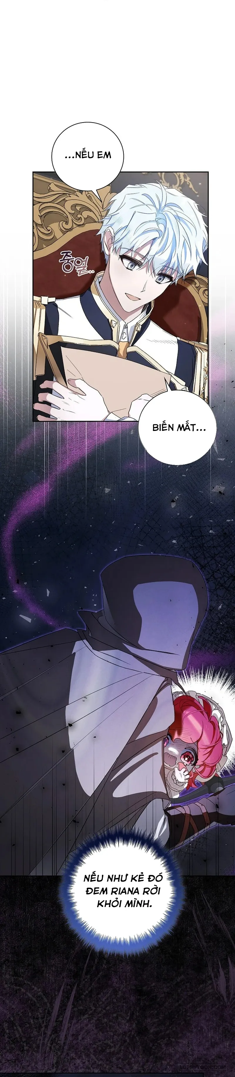Papa Là Kẻ Thù Kiếp Trước Của Tôi? Chap 23 - trang 29