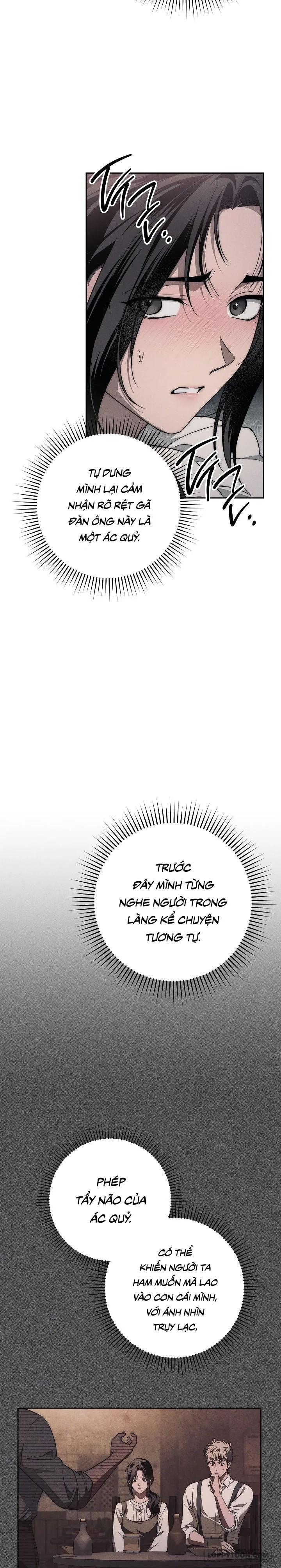 Mộ Thiên Nga Chap 17 - 🔞🔞🔞 - trang 16