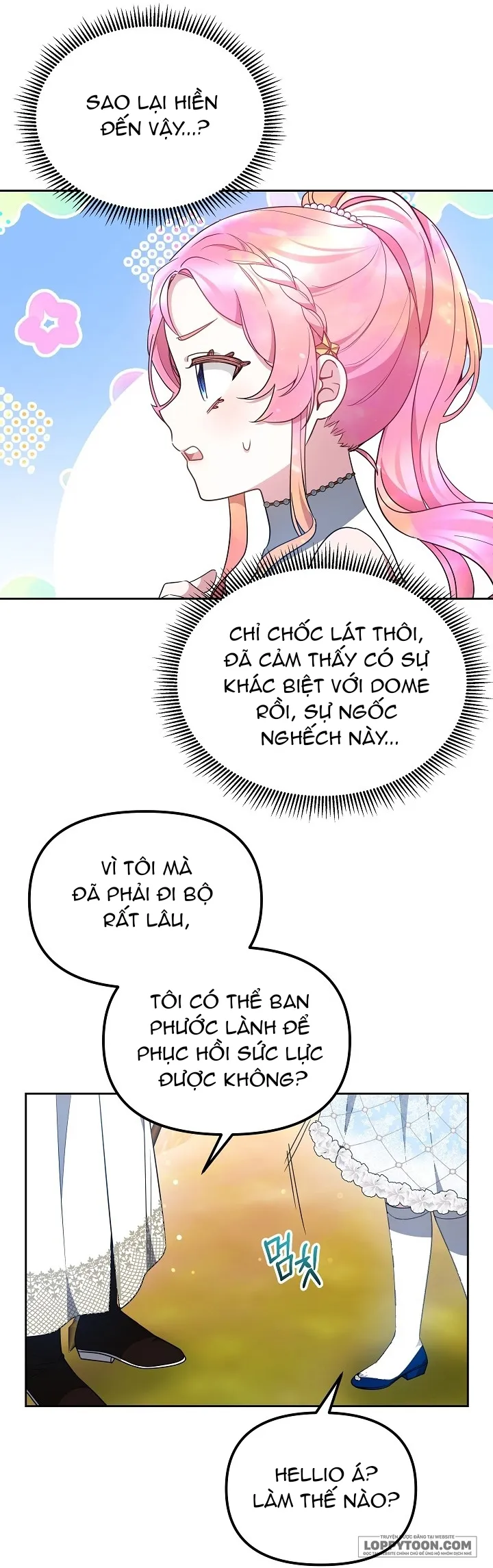 Rồng Con Thuần Hóa Những Kẻ Điên Rồ Chap 31 - trang 56