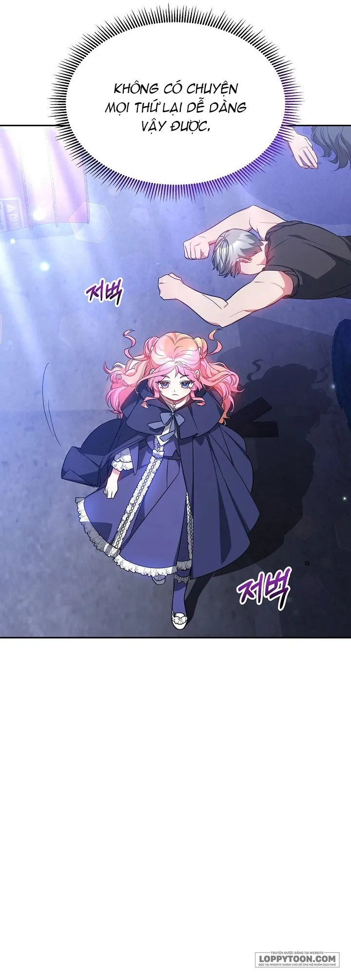 Rồng Con Thuần Hóa Những Kẻ Điên Rồ Chap 26 - trang 8