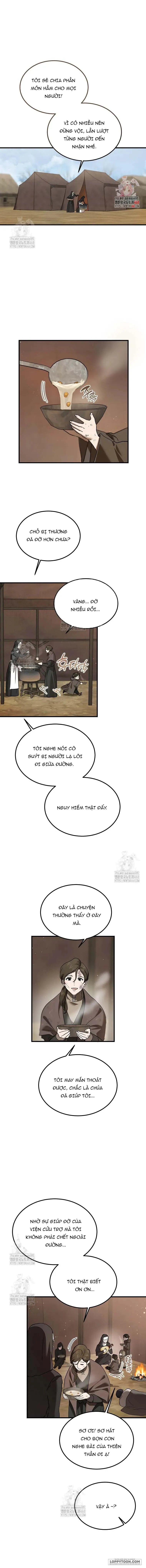 Ác Quỷ Nuôi Dưỡng Tiểu Thư Chap 91 - trang 1