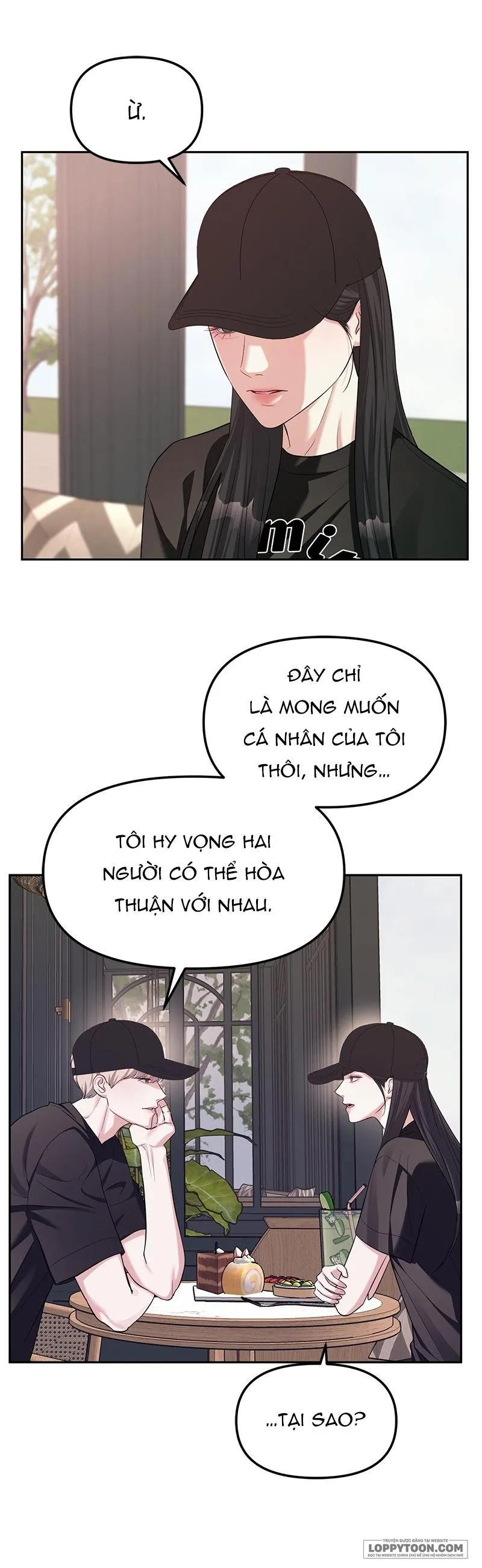 Xâm Nhập Trường Trung Học Tài Phiệt Chap 35 - trang 36