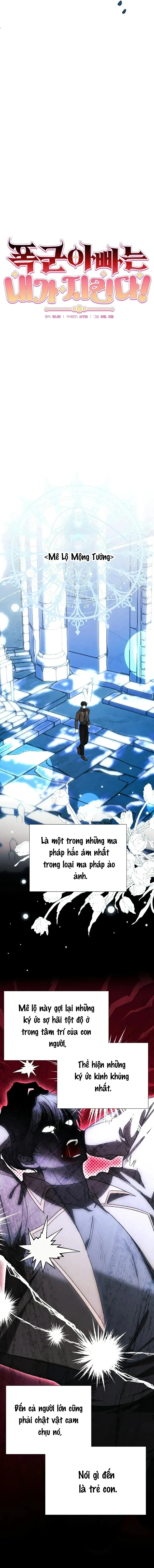 Bảo Vệ Người Cha Bạo Chúa Chap 10 - trang 4
