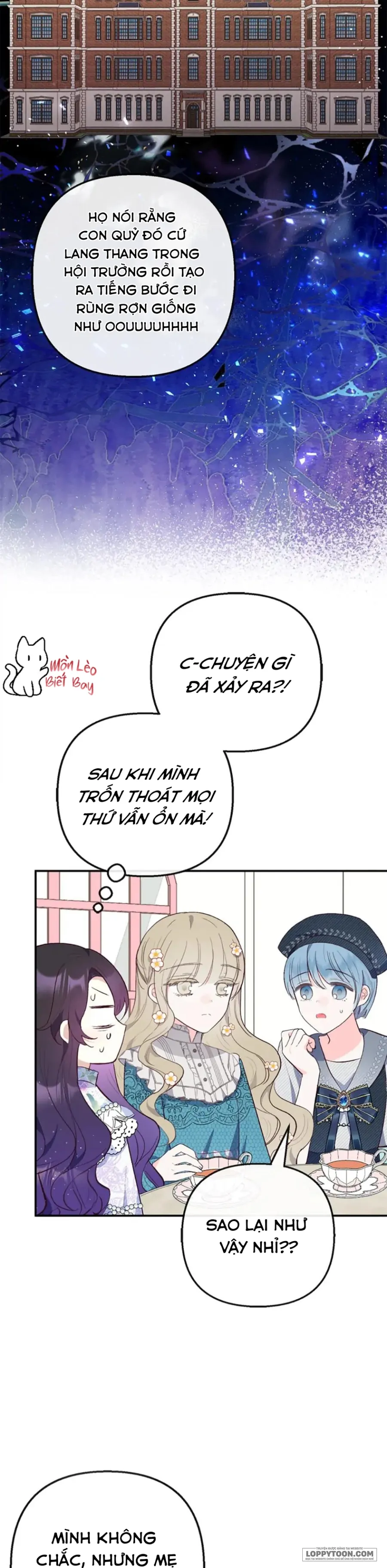 Con Gái Cưng Của Quỷ Chap 39 - trang 12