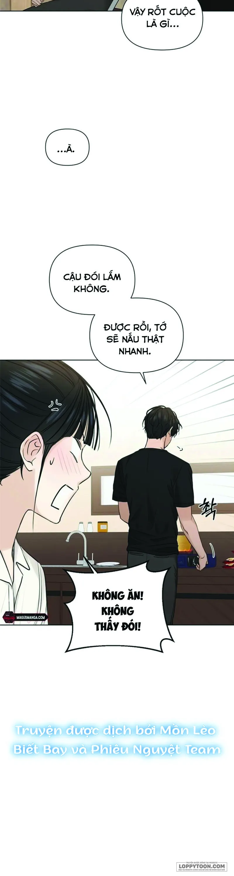 Chỉ Là Ánh Bình Minh Chap 18 - trang 38