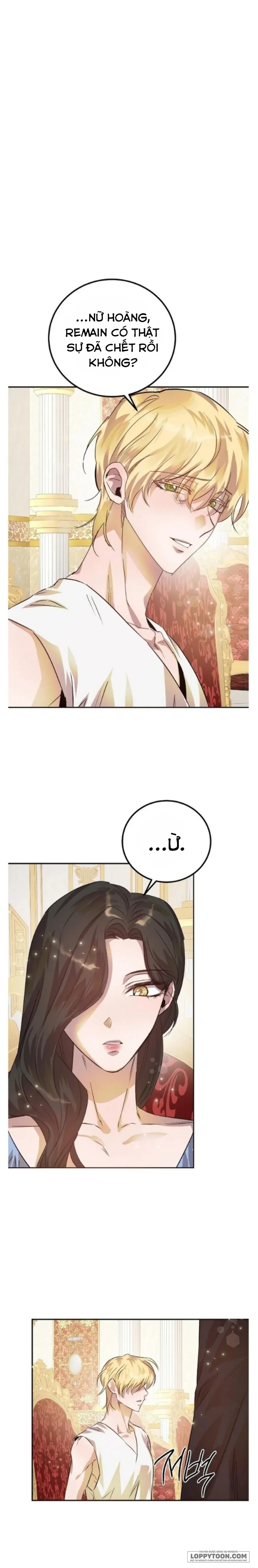 Hậu Cung Của Nữ Hoàng Chap 14 - trang 2