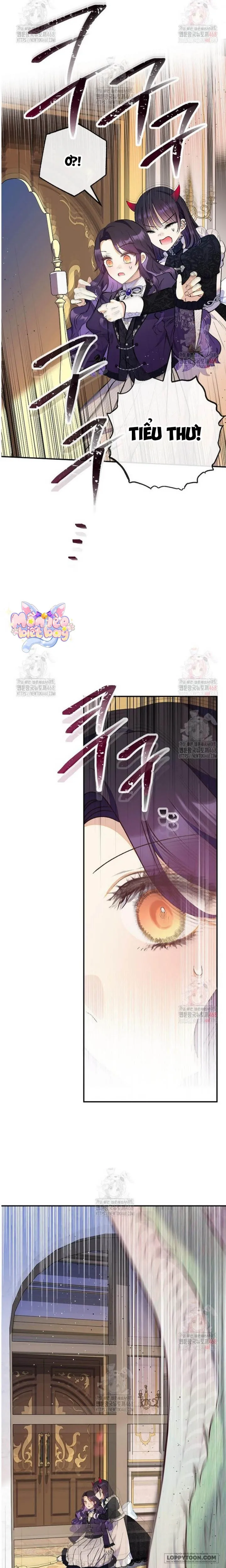 Con Gái Cưng Của Quỷ Chap 104 - trang 25