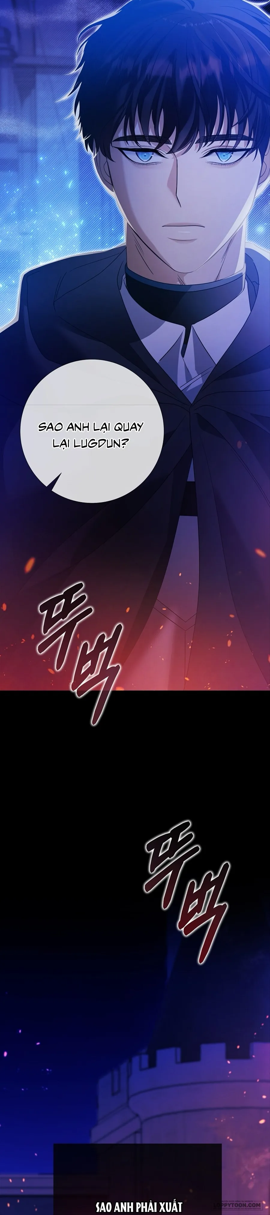 Lâu Đài Hoang Dã Chap 23 - trang 6