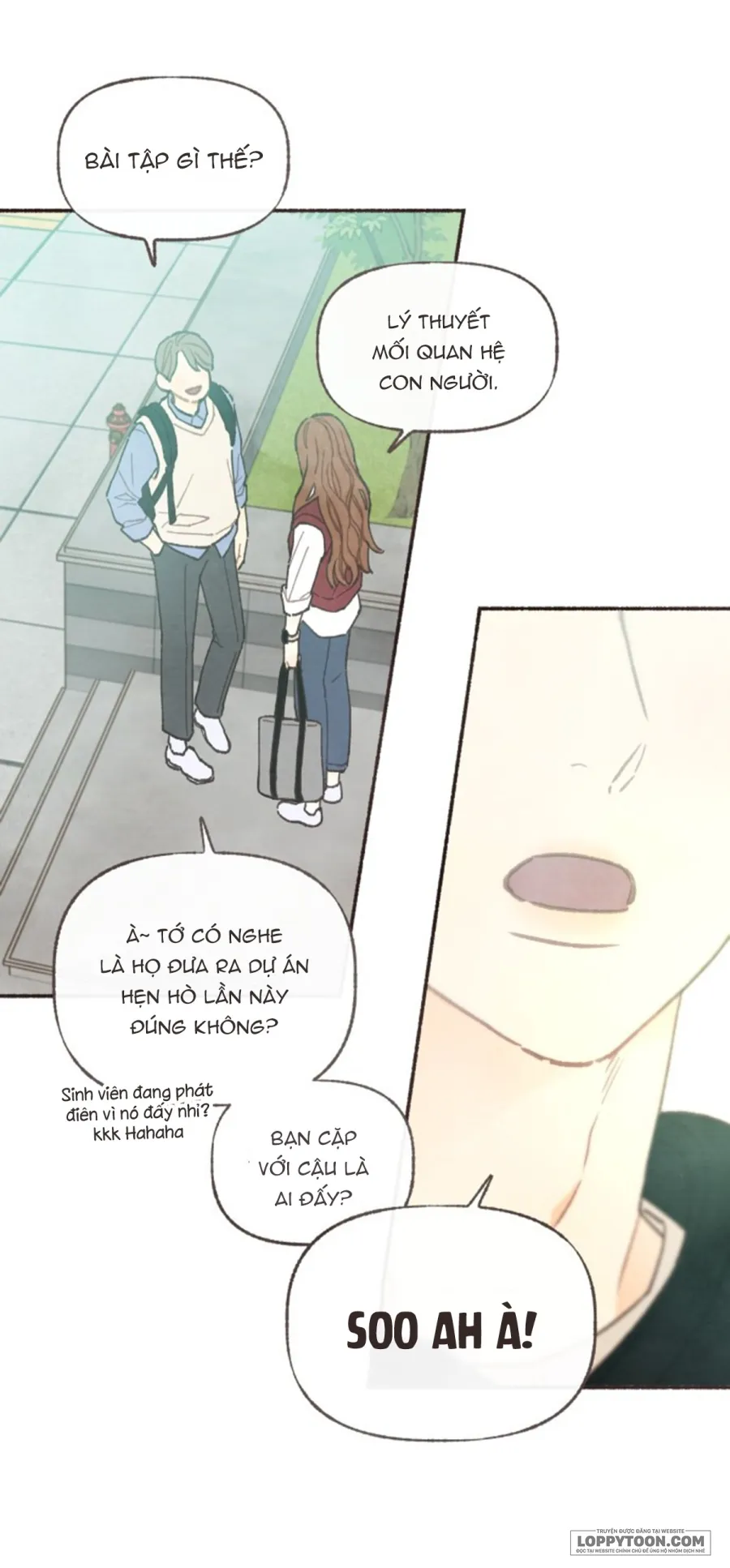 Cảm Xúc Chuyển Giao Chap 3 - trang 45
