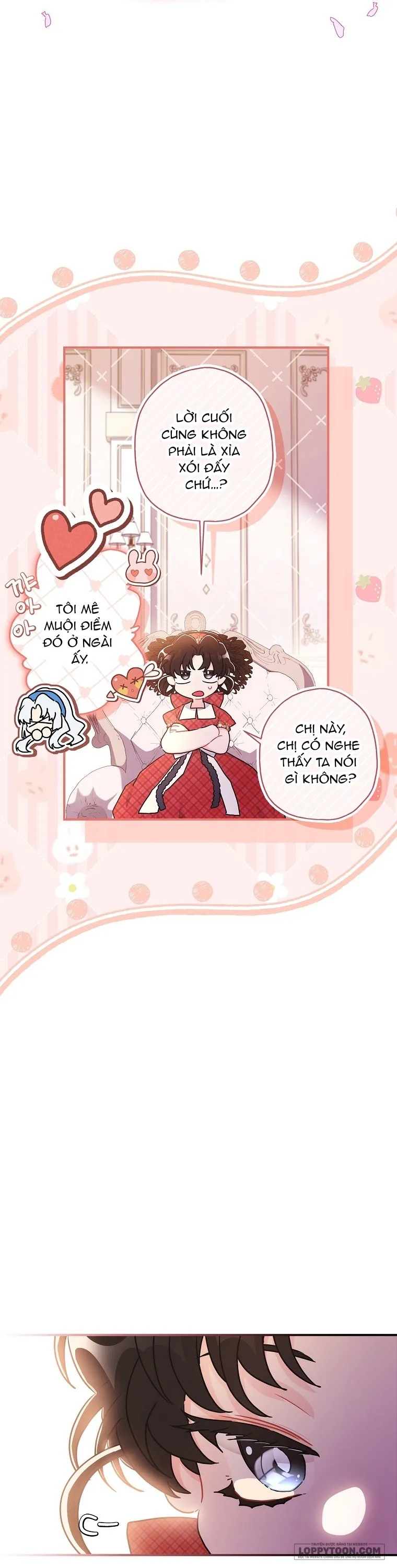 Tôi Đã Trở Thành Con Gái Nuôi Của Nam Chính Chap 84 - trang 27