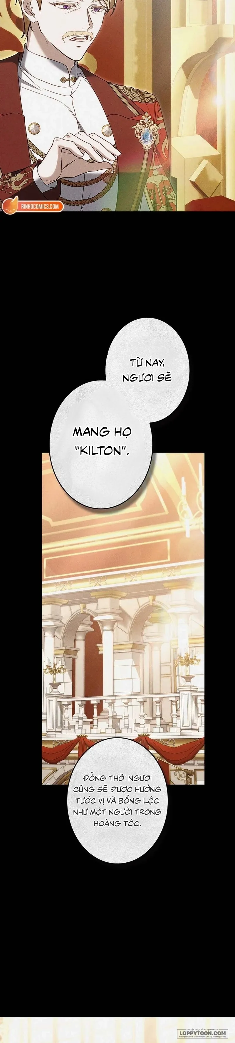 Hồi Kết Của Mối Tình Đơn Phương Chap 18 - trang 29