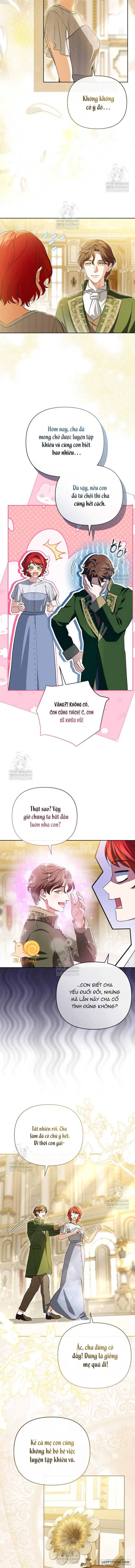 Gặp Lại Kẻ Thù Ở Lễ Đính Hôn Chap 22 - trang 4