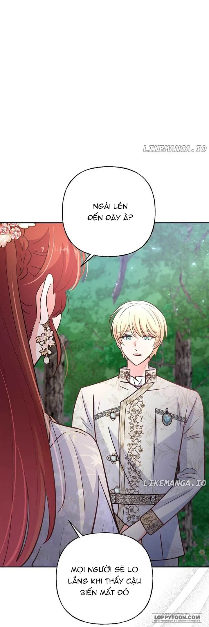 Hầu Gái Không Thích Nuôi Dạy Trẻ Nhỏ Chap 50 - trang 13